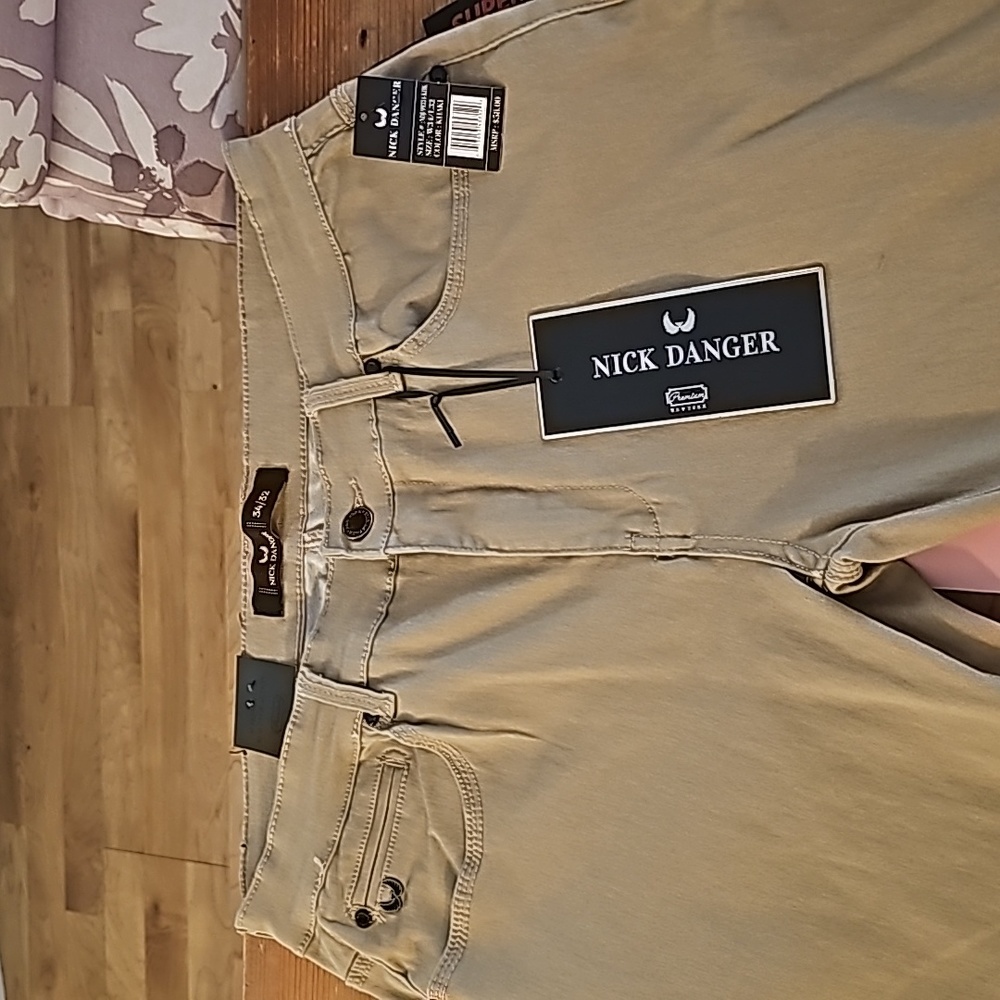 Nick Danger